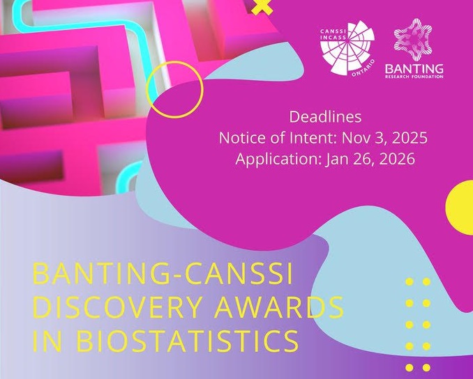 Banting Discovery Foundation Discovery Award Program 2026