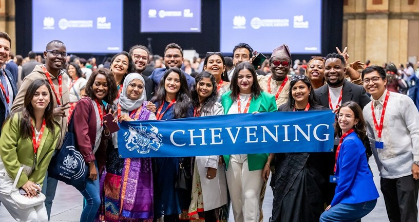 CHEVENING SCHOLARSHIPS 2027
