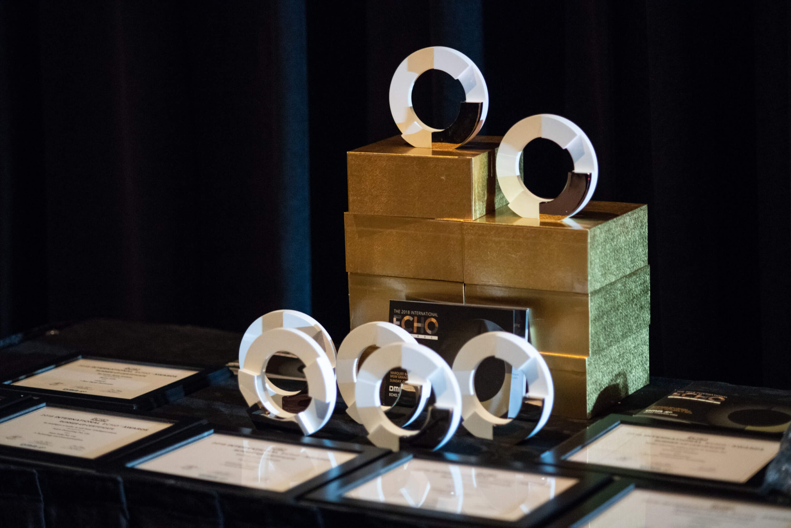 ECHO AWARD 2026