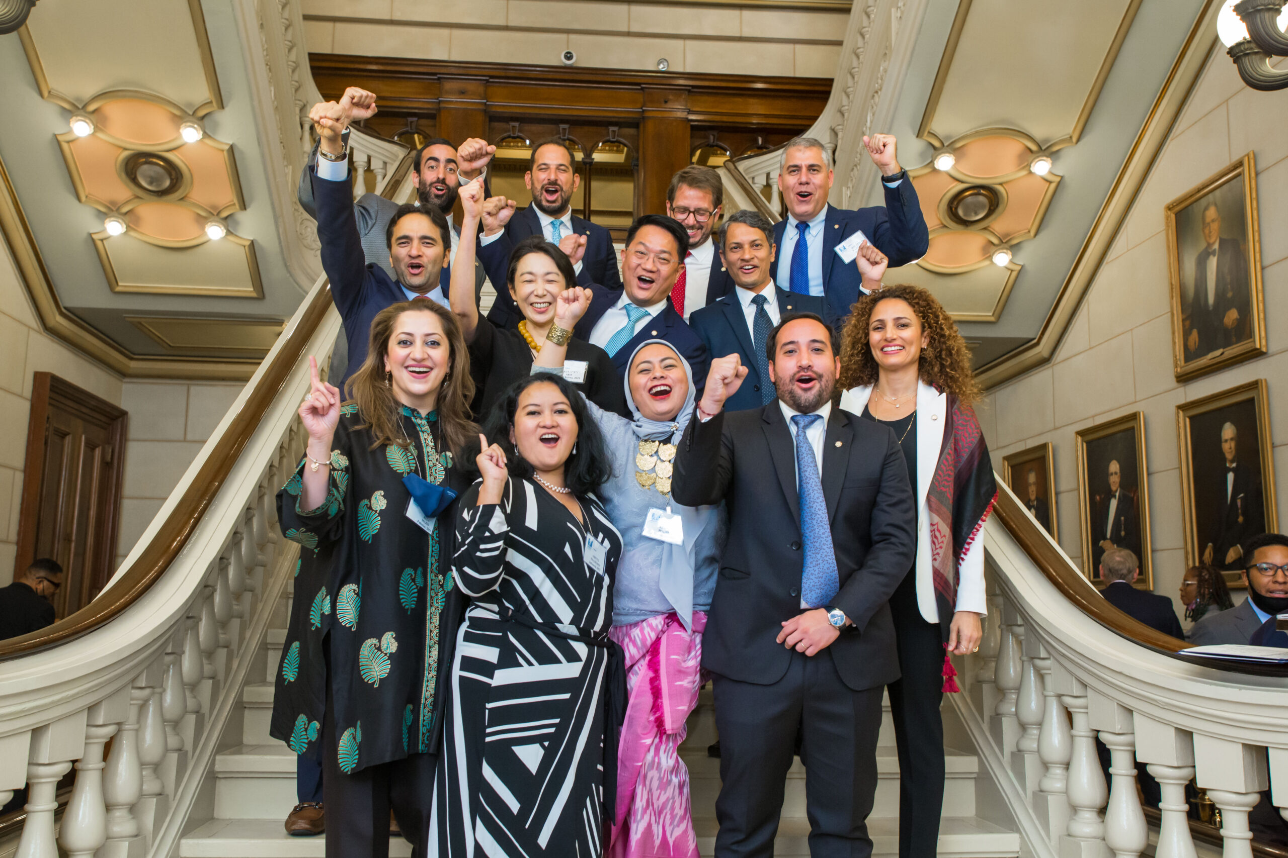 Eisenhower Fellowships Fall 2026
