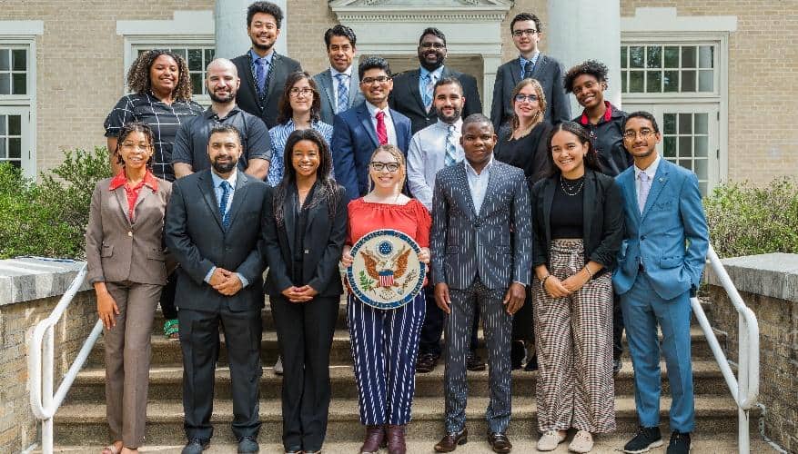 Foreign Affairs Information Technology Fellowship 2027