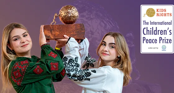 International Children’s Peace Prize 2026