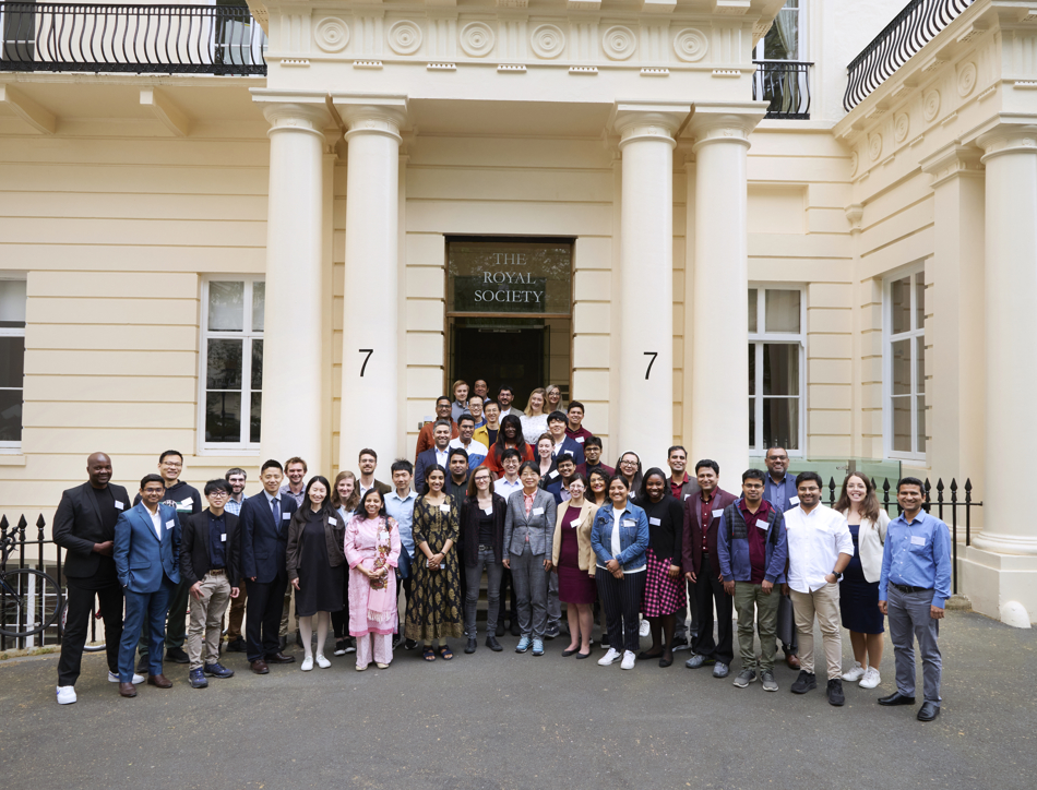 NEWTON INTERNATIONAL FELLOWSHIPS 2026