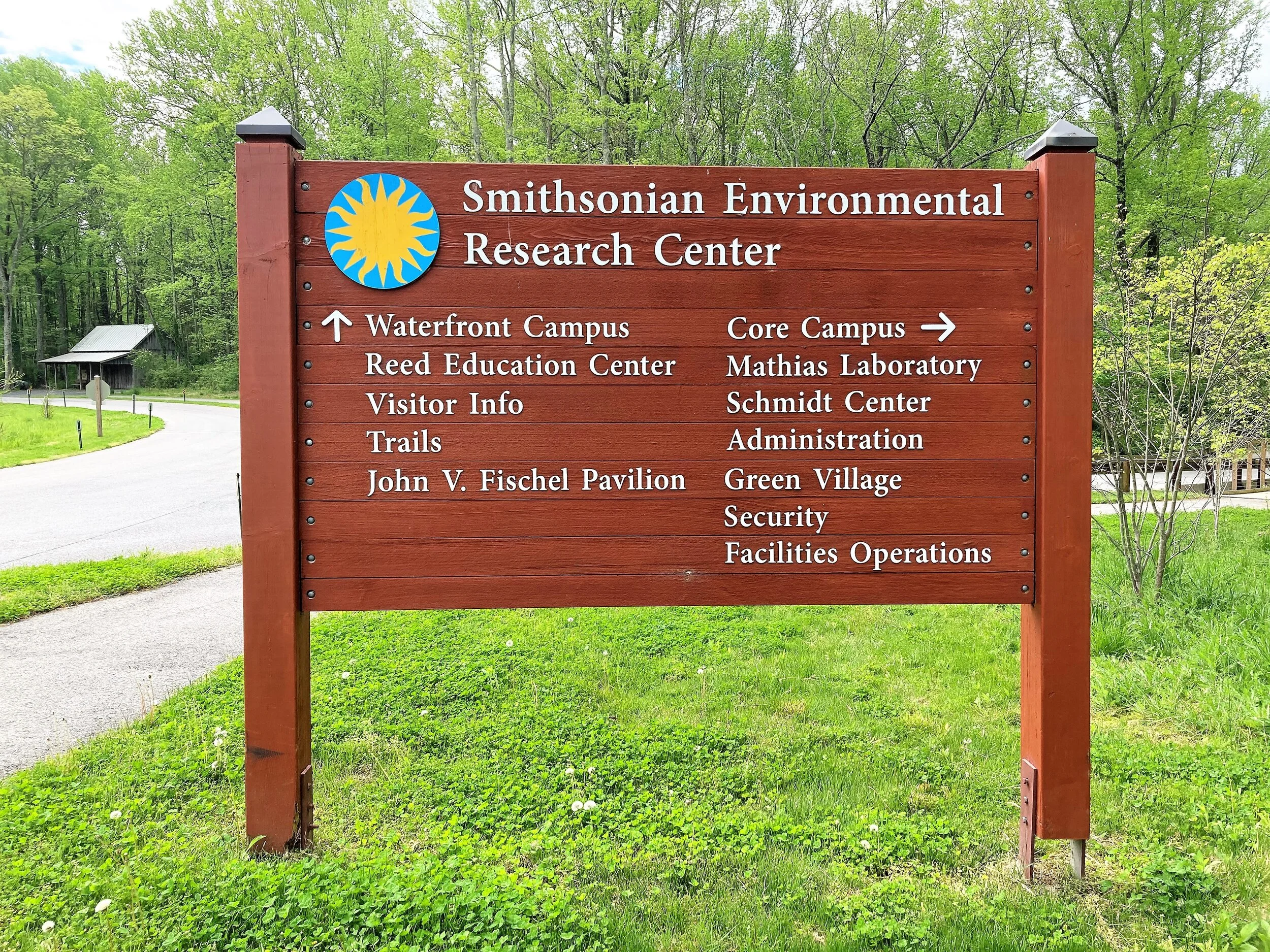 Smithsonian Environmental Research Center (SERC) Environmental Education Internship – Spring 2026