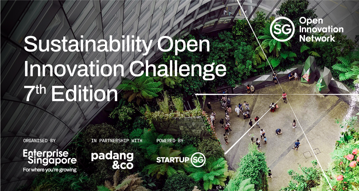 Sustainability Open Innovation Challenge (SOIC) 2026