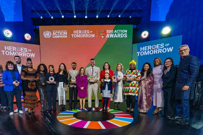 UN SDG ACTION AWARDS 2026