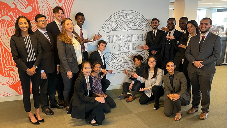 World Bank Summer Internship Program 2026