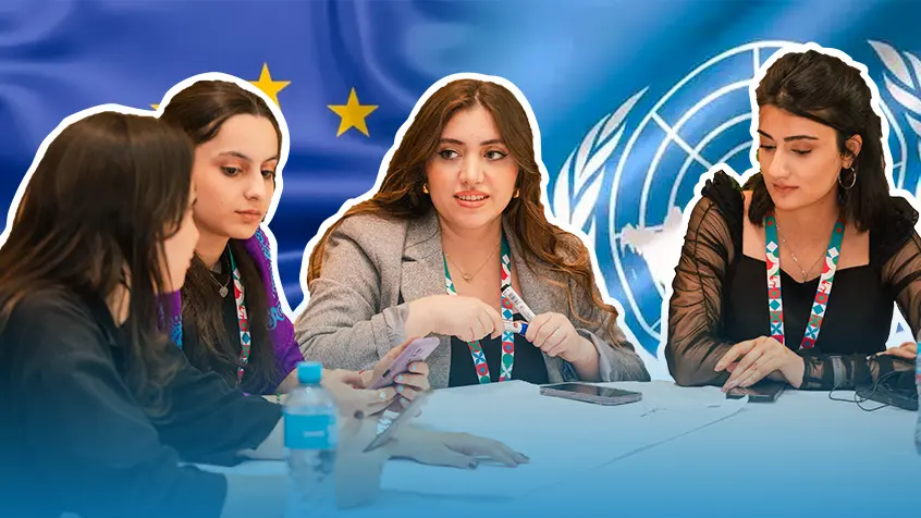 YOUTH WORLD SUMMIT PARIS 2026